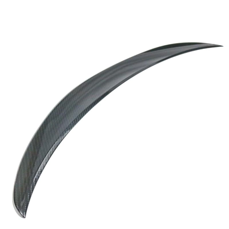 Performance Carbon Fiber Trunk Spoiler for F30 3 Series Sedan 328 335 M3
