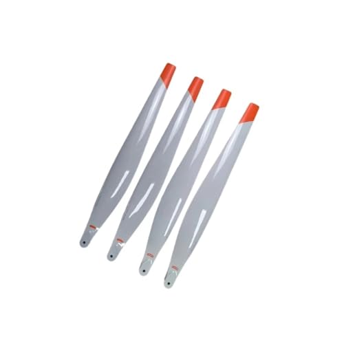 Hélices repliables 5018 anti-vibration rotation horaire antihoraire drone T25