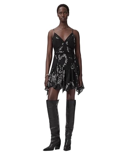 Image of AllSaints Women's Zia Dress