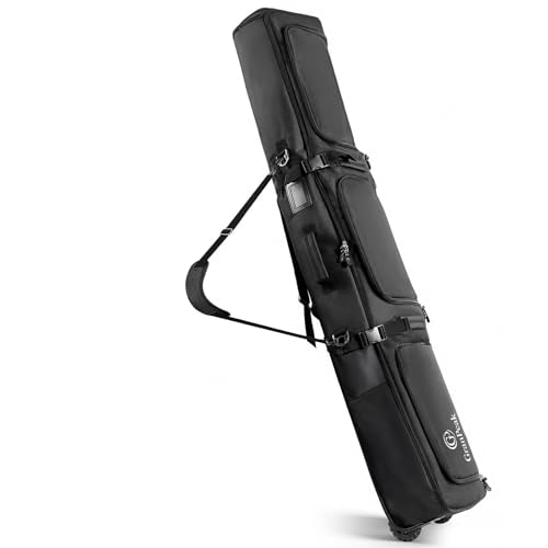 GranPeak Extendable Snowboard Roller Bag