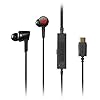 ASUS ROG Cetra In-Ear Gaming hoofdtelefoon Virtual 7.1 Sound Eén maat zwart