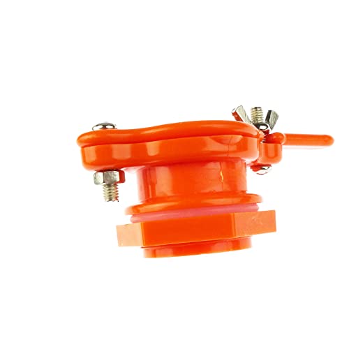 12-Pack-Honey-Gate-Valve-for-BucketHoney-Extractor-TapBeekeeping-Supplies