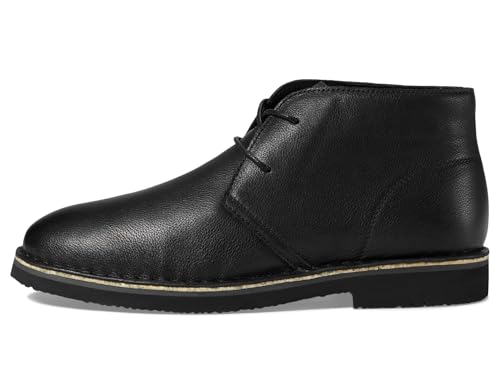 Image of Propet Men's Findley Oxford, Black, 8 XX-Wide