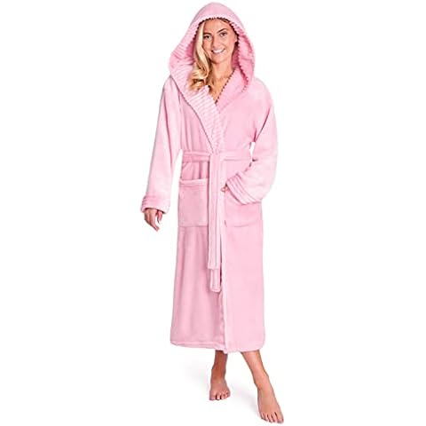Peignoir Femme Polaire CityComfort Cover