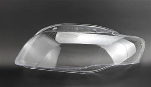 Coque lampe masques pour phares A4 B7 2006-2008 lentille gauche
