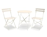 Royalcraft Padstow Bistro Set Cashmere