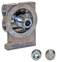 Photo 1 of WIX Filters - 24770 Heavy Duty Filter Mounting Base, Pack of 1