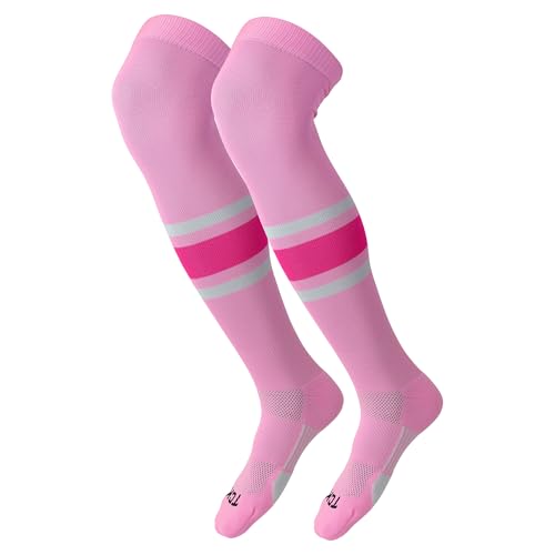 Image of TCK USA Made Over-the-Knee Socks for Baseball, Softball, & Football | Performance Athletic Socks for Boys, Girls, Men & Women