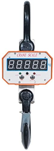 Báscula digital portátil colgante para equipaje 2T miniatura 6