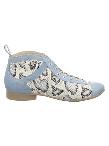 Image of Think Men's Pensa Lace-Up Flats