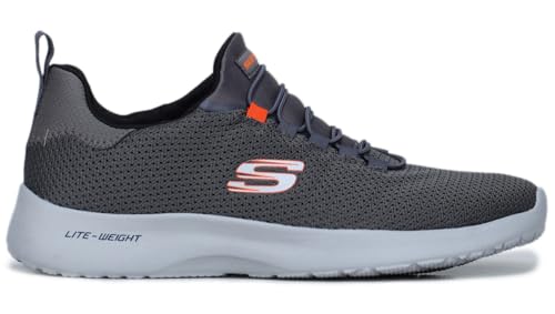 Image of Skechers Dynamight (58360ID-CCBK 6) Grey