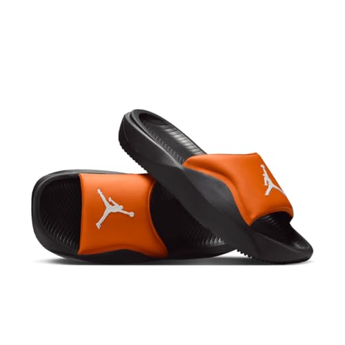 Jordan Franchise Mens Slides (HF3263-800, Starfish/Sail-Black)