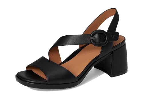 Gentle Souls by Kenneth Cole Women's Roma Sandal, Black Leather, 11 by Gentle Souls by Kenneth Cole - Image 7