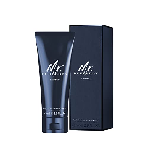 BURBERRY Indigo Face Moisturiser 75ml, BUR15613 - Image 2