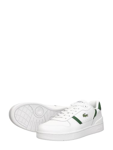 Lacoste T Clip Wit