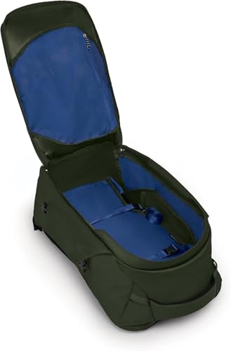 Osprey Farpoint 55L Men's Travel Backpack, Gopher Green - Image 9