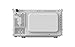 FRIGIDAIRE EMW788RETRO 0.7 cu. ft. Retro Microwave, White-RoseGold