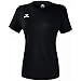 Produktbild Erima Damen T-Shirt Funktions Teamsport T-Shirt Schwarz 38