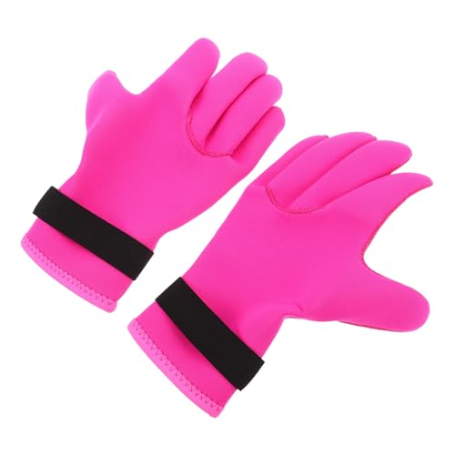 Guantes de natación para mujer BESTonZON guantes de buceo contra el frío para surf de invierno