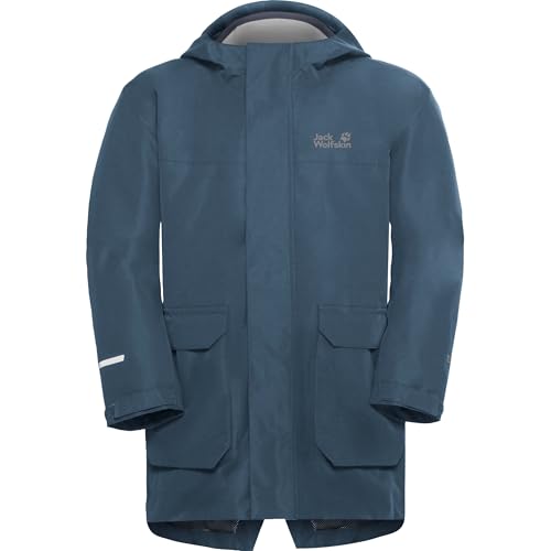Jack Wolfskin Chaqueta 3 en 1 Canvey Kids