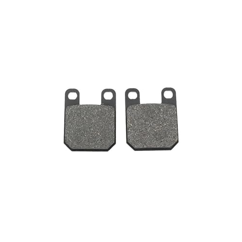 Plaquettes de frein Aerox NS50 anti bruit pour stopper les sifflements