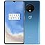 OnePlus 7T 6.55" HD1907 Single Sim GSM Unlocked Smartphone (Renewed) (Glacier Blue, 128GB)
