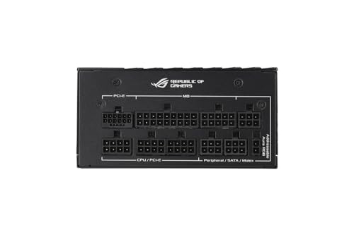 Alimentation PC Asus ROG Loki SFX-L 850W Platinum Noir ATX 3.0