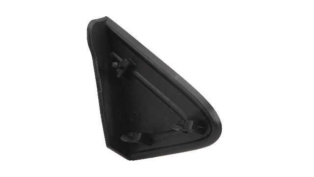 Otufan Un Paio di Copribandiera per Specchietti Porta, 1sh17kx7aa Copribandiera 500, Copri Bandiera Fiat 500 Sostituzione Accessori Rivestimento Esterno AntiGraffio per 500 2012‑2017