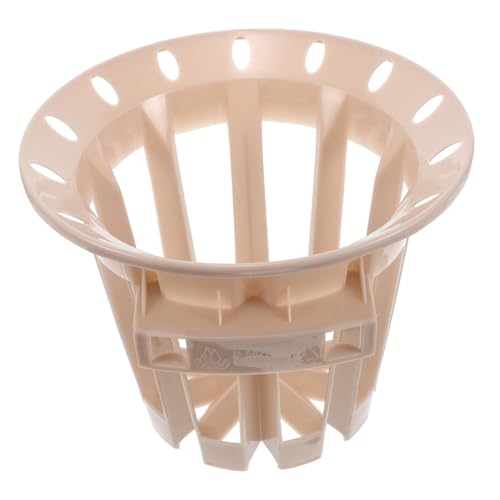 Cabilock Cubo para Trapeador con Escurridor Cesta con Orificios Drenaje Plástico Resistente para Limpieza de y Oficina