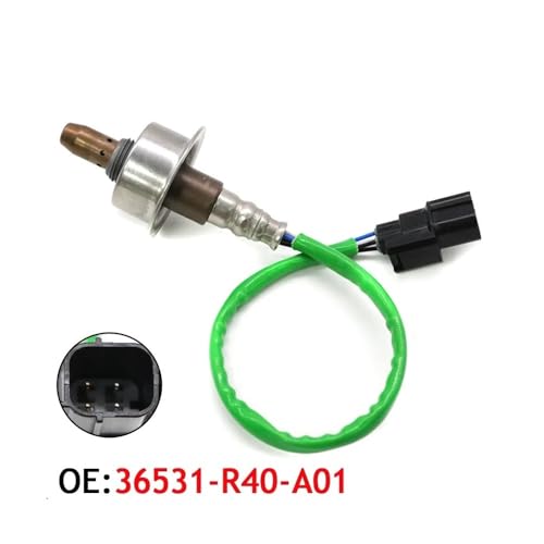 Capteur d'oxygène de précision lambda 36531-R40-A01 Honda 2.4 - 6