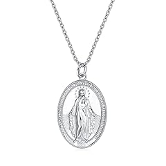 Miraculous Medal - Silver
