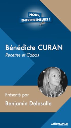Benedicte Curran - Recette et Cabas