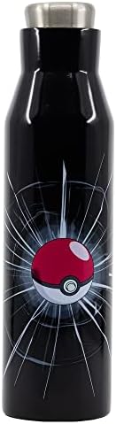 Stor |Young Adult Dw Stainless Steel Diabolo Bottle 580 Ml Pokemon
