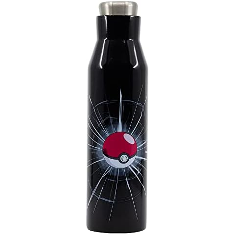 Bouteille Thermos Stor POKÉMON 580 ML Cover
