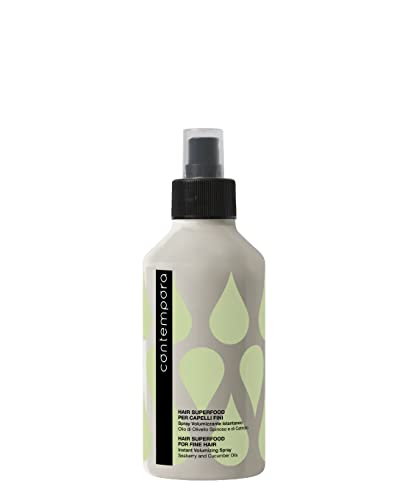 Hair Superfood Instant Volumizing Spray 200ml miniatura 1