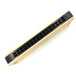 TRACUNA 4 PièCes SéRies Enfants Harmonica Instrument de Musique PréCoce en Bois éDucatifs pour Enfant Enfants Apprendre… - Les Beatles, Paul McCartney, John Lennon, RIngo Starr, George Harrison TRACUNA 4 PièCes SéRies Enfants Harmonica Instrument de Musique PréCoce en Bois éDucatifs pour Enfant Enfants Apprendre… – Image 3