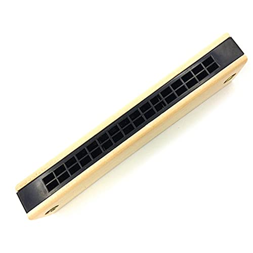 TRACUNA 4 PièCes SéRies Enfants Harmonica Instrument de Musique PréCoce en Bois éDucatifs pour Enfant Enfants Apprendre… - Les Beatles, Paul McCartney, John Lennon, RIngo Starr, George Harrison TRACUNA 4 PièCes SéRies Enfants Harmonica Instrument de Musique PréCoce en Bois éDucatifs pour Enfant Enfants Apprendre… – Image 4
