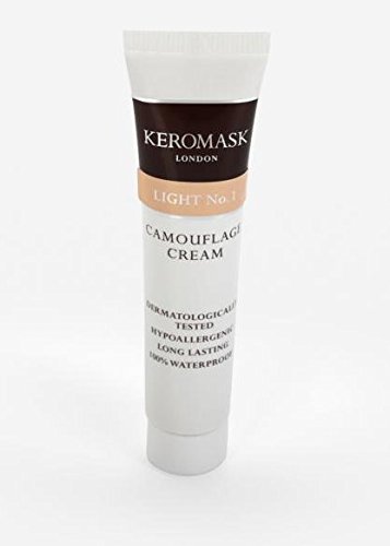 Keromask Camouflage Cream Light No 1