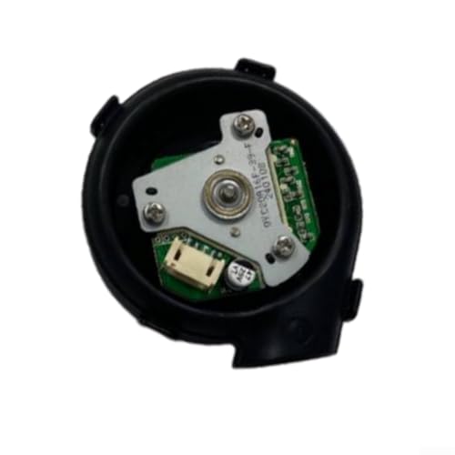 Ventilador de motor de repuesto para robot aspirador JONR P20 Pro que mejora la eficiencia de captura de polvo y escombros