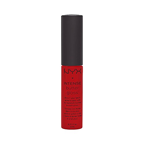 NYX PROFESSIONAL MAKEUP Intense Butter Gloss, Apple Crisp