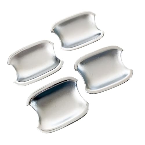 Poignée extérieure LHD pour MG6 2010-2016 cache de protection noir