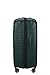 Samsonite Neo Flux - Spinner M, Erweiterbarer Koffer, 68 cm, 86/96 L, Grün (Jungle Green)
