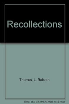 Hardcover Recollections Book