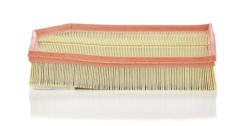 MANN-FILTER Filtro dell'aria C 33 194 / Dimensioni (mm): A = 327; B = 215; C = 151; D = 261; H = 68 / Filtro Alta Qualità di Primo Equipaggiamento