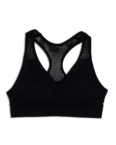 Maidenform Girls' Seamless Racerback Sports Bra