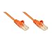 Produktbild Patchkabel, Cat. 5e, U/UTP, orange, 20m, Good Connections®