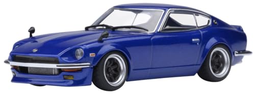 AUTOart Nissan Fairlady Z Wangan Midnight Devil Z 1/64 miniatura 1