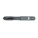 Spiral Point Tap, Plug, TiCN, 8-32