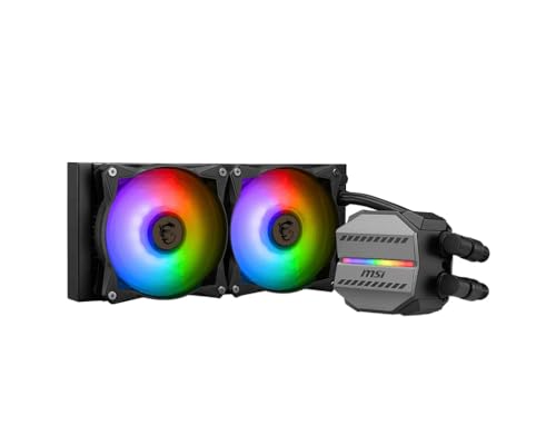 MAG CORELIQUID M240, Black
