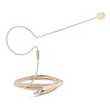 Das ergonomische, leichte und flexible Design dieses Headsets bietet Ihnen Bewegungsfreiheit und außergewöhnliche Leistung für jeden Anlass. Der robuste Metallrahmen passt bequem für Benutzer, die Brillen, Hüte oder Kopfhörer tragen.